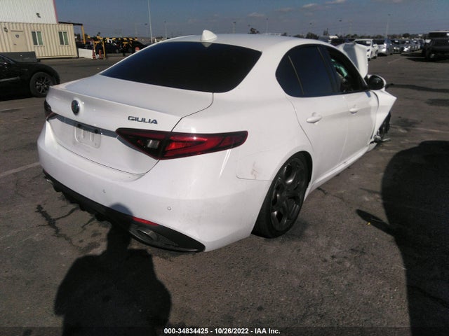 ZARFAECN1J7594351 Alfa Romeo Giulia