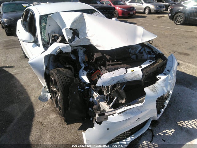ZARFAECN1J7594351 Alfa Romeo Giulia