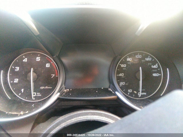 ZARFAECN1J7594351 Alfa Romeo Giulia