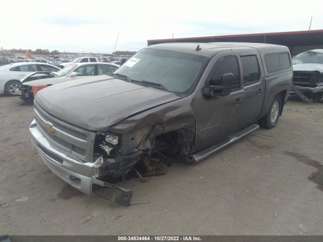 Chevrolet Silverado 1500 Lt 2013 3GCPKSE73DG295106 Image 2