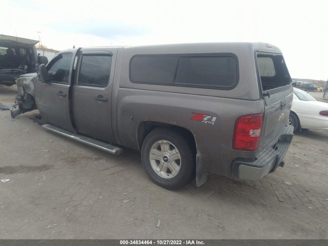 Chevrolet Silverado 1500 Lt 2013 3GCPKSE73DG295106 Image 4
