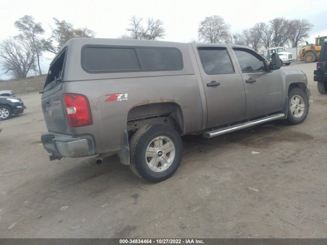 Chevrolet Silverado 1500 Lt 2013 3GCPKSE73DG295106 Image 5