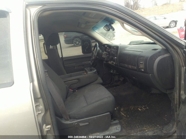 Chevrolet Silverado 1500 Lt 2013 3GCPKSE73DG295106 Image 6