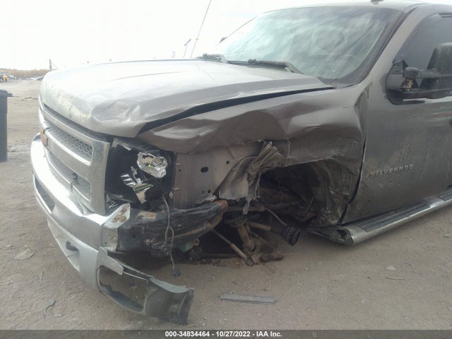 Chevrolet Silverado 1500 Lt 2013 3GCPKSE73DG295106 Image 7