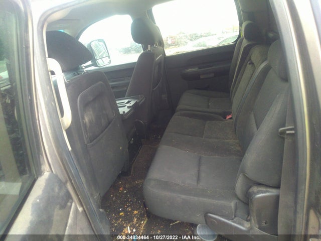 Chevrolet Silverado 1500 Lt 2013 3GCPKSE73DG295106 Image 9