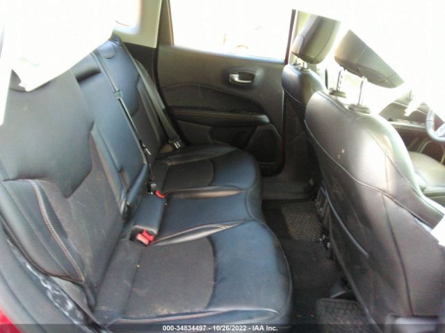 3C4NJDBB5MT543717 Jeep Compass Latitude