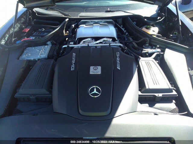2021 Mercedes-Benz AMG GT, VIN: W1KYK8CA9MA042284