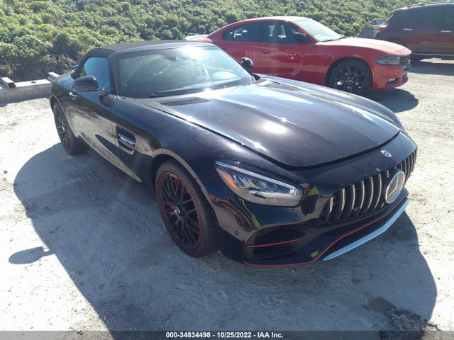 2021 Mercedes-Benz AMG GT, VIN: W1KYK8CA9MA042284