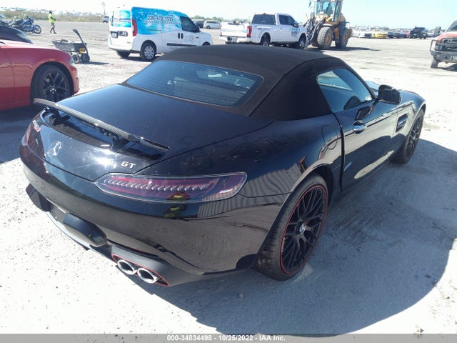 2021 Mercedes-Benz AMG GT, VIN: W1KYK8CA9MA042284