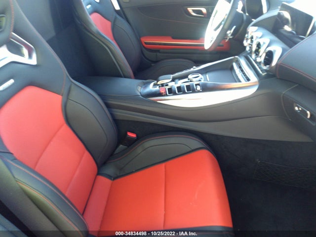 2021 Mercedes-Benz AMG GT, VIN: W1KYK8CA9MA042284