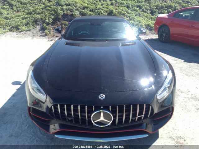 2021 Mercedes-Benz AMG GT, VIN: W1KYK8CA9MA042284