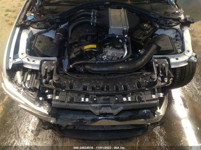 2016 BMW M3, VIN: WBS8M9C52G5E68839