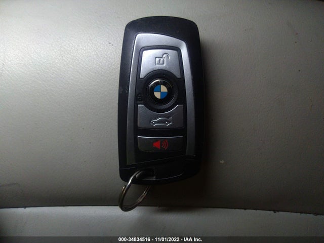 2016 BMW M3, VIN: WBS8M9C52G5E68839