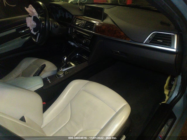 2016 BMW M3, VIN: WBS8M9C52G5E68839