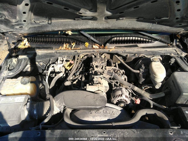 2003 CHEVROLET SILVERADO 1500 LS VIN: 1GCEK19T93E285923