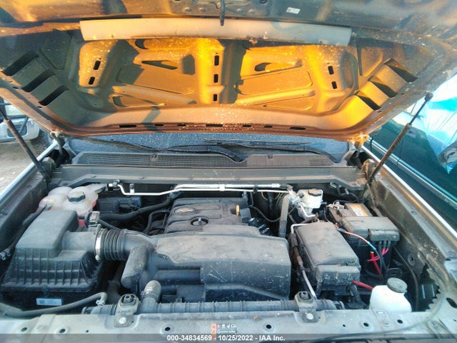 2020 Chevrolet Colorado, VIN: 1GCGSBEA9L1169163