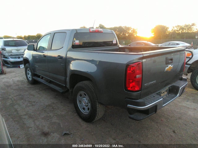 2020 Chevrolet Colorado, VIN: 1GCGSBEA9L1169163