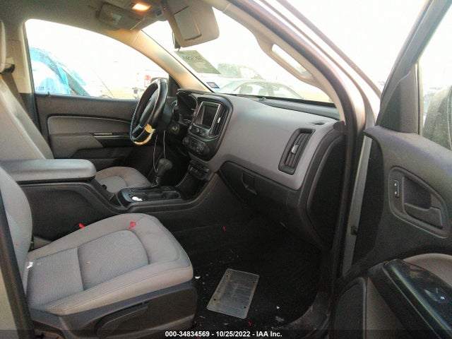 2020 Chevrolet Colorado, VIN: 1GCGSBEA9L1169163