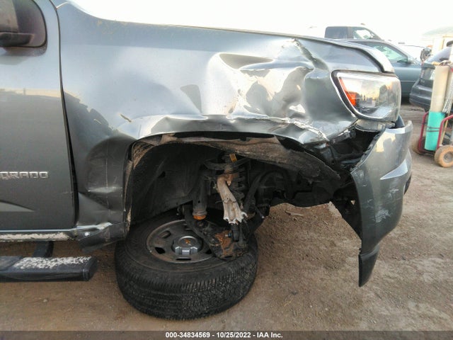 2020 Chevrolet Colorado, VIN: 1GCGSBEA9L1169163