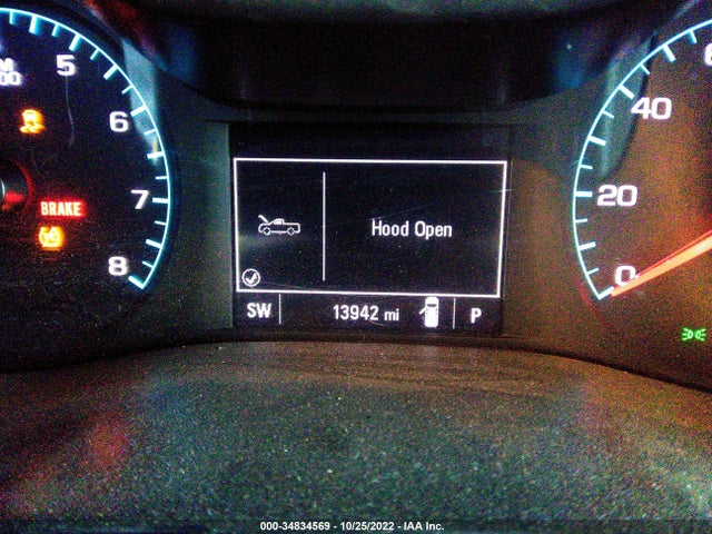 2020 Chevrolet Colorado, VIN: 1GCGSBEA9L1169163
