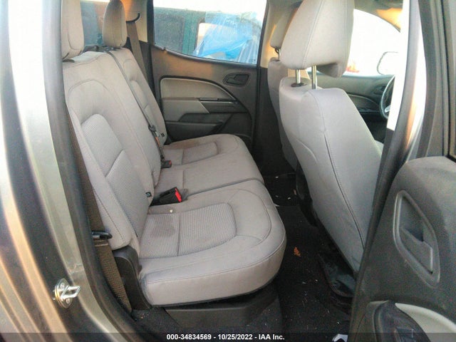 2020 Chevrolet Colorado, VIN: 1GCGSBEA9L1169163