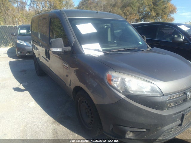 2015 Ram Promaster City, VIN: ZFBERFAT9F6A37891