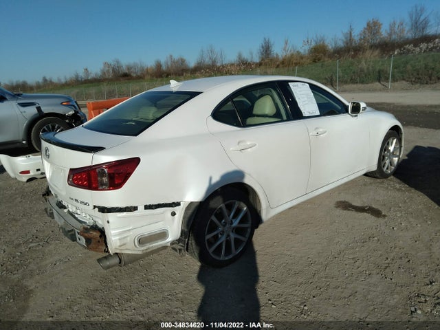 Lexus IS 250 2011 JTHCF5C26B5049357 Image 6