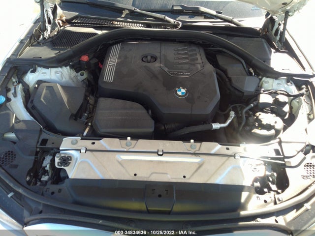 2019 BMW 3 Series, VIN: WBA5R1C58KFH13995