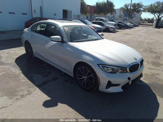 2019 BMW 3 Series, VIN: WBA5R1C58KFH13995