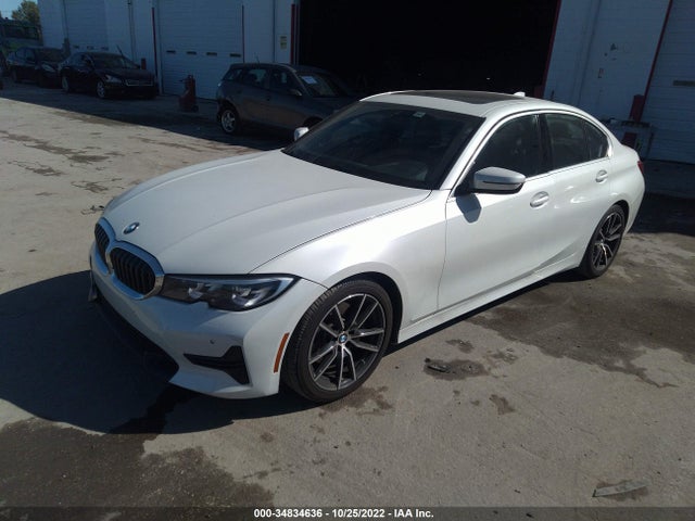2019 BMW 3 Series, VIN: WBA5R1C58KFH13995