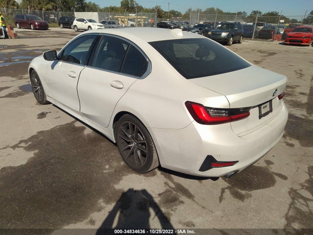 2019 BMW 3 Series, VIN: WBA5R1C58KFH13995