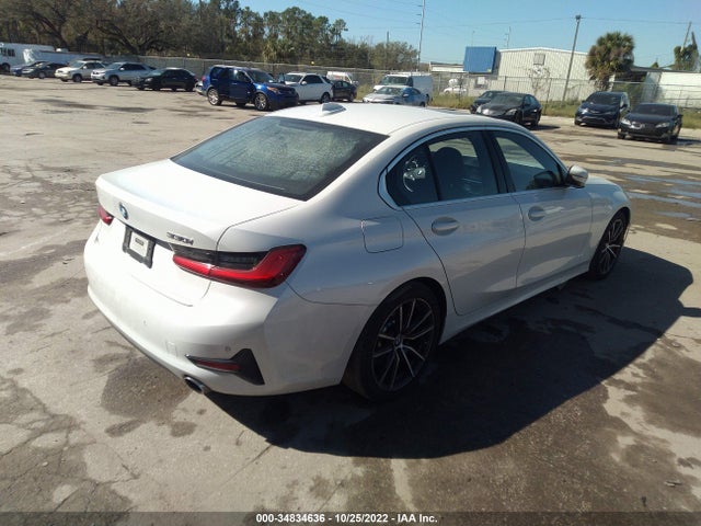 2019 BMW 3 Series, VIN: WBA5R1C58KFH13995