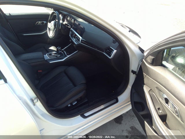 2019 BMW 3 Series, VIN: WBA5R1C58KFH13995