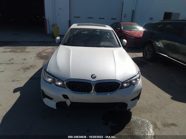 2019 BMW 3 Series, VIN: WBA5R1C58KFH13995