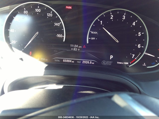 2019 BMW 3 Series, VIN: WBA5R1C58KFH13995