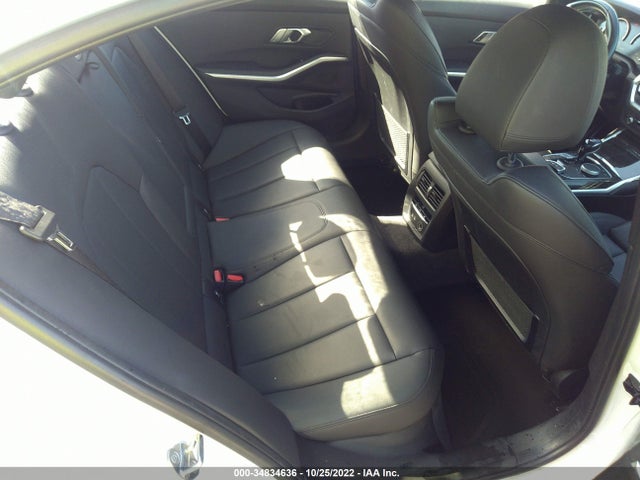 2019 BMW 3 Series, VIN: WBA5R1C58KFH13995