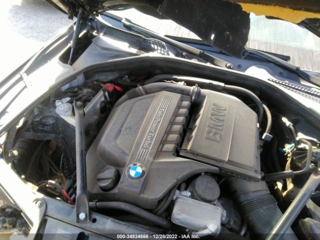 WBA5B1C51GG134205 BMW 5 Series 535i