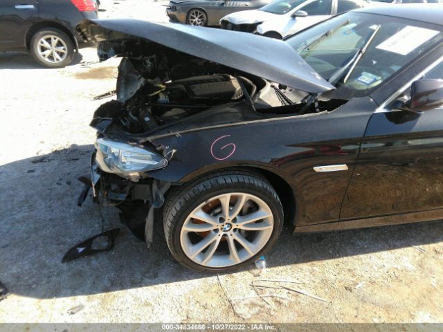 WBA5B1C51GG134205 BMW 5 Series 535i