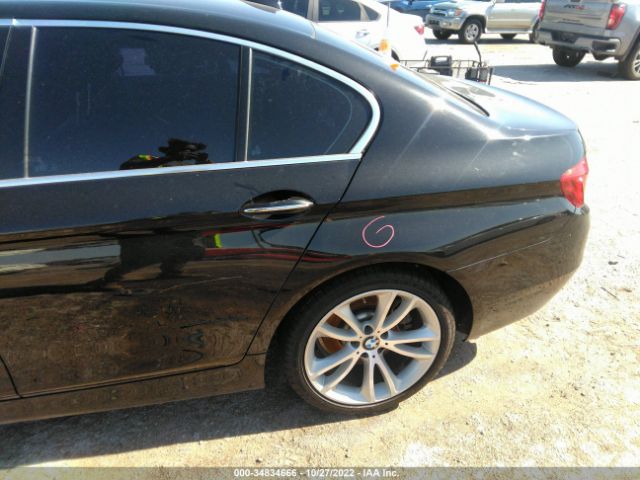 WBA5B1C51GG134205 BMW 5 Series 535i