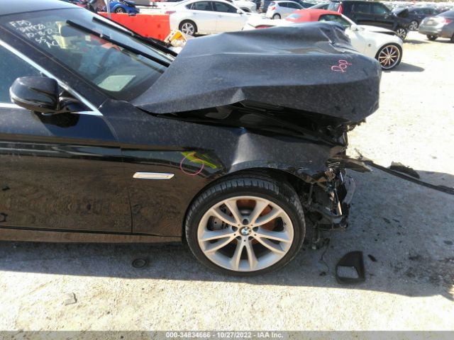 WBA5B1C51GG134205 BMW 5 Series 535i