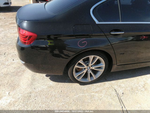 WBA5B1C51GG134205 BMW 5 Series 535i