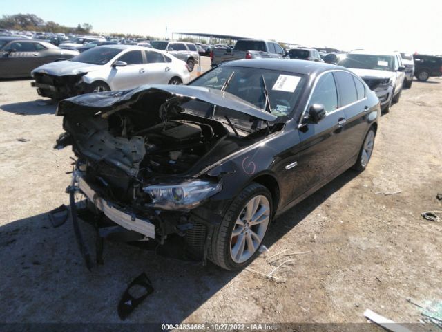 WBA5B1C51GG134205 BMW 5 Series 535i