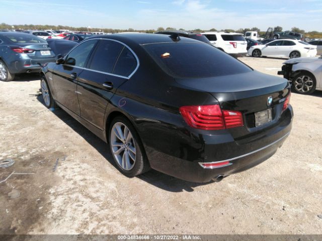 WBA5B1C51GG134205 BMW 5 Series 535i