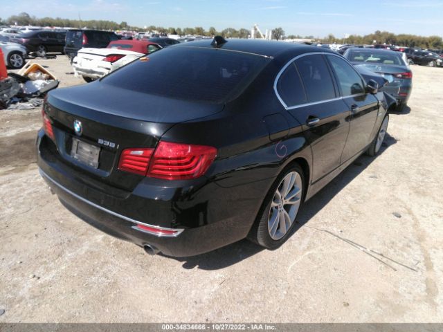 WBA5B1C51GG134205 BMW 5 Series 535i