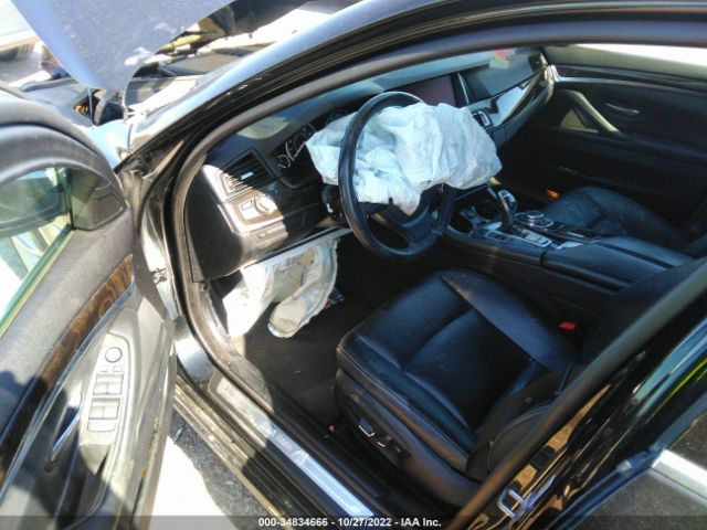 WBA5B1C51GG134205 BMW 5 Series 535i