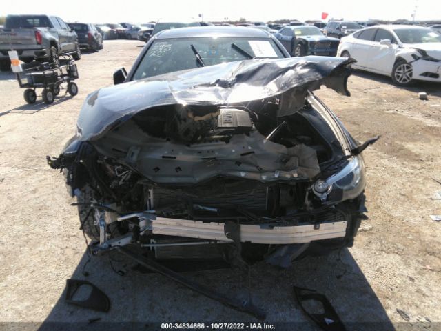 WBA5B1C51GG134205 BMW 5 Series 535i