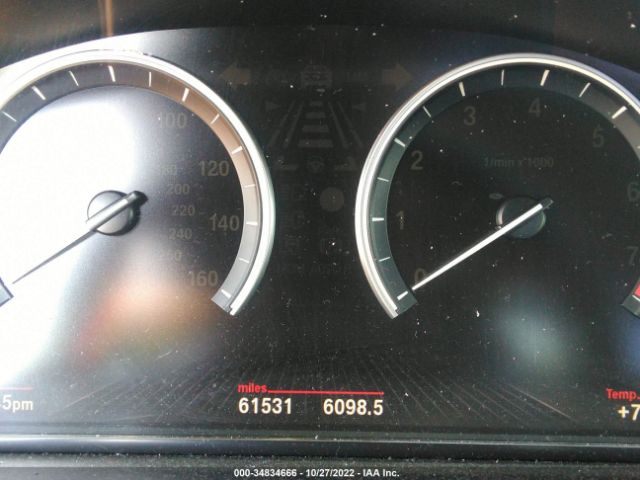 WBA5B1C51GG134205 BMW 5 Series 535i