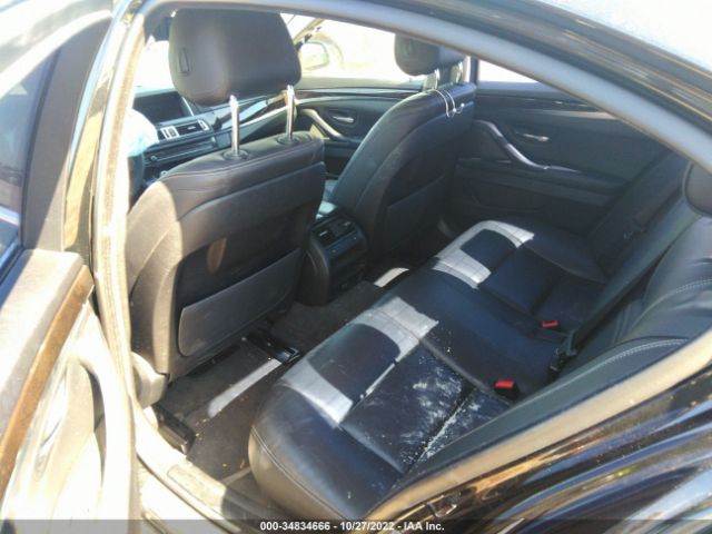 WBA5B1C51GG134205 BMW 5 Series 535i