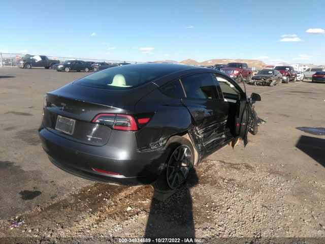 Tesla Model 3 Long Range 2022 5YJ3E1EB1NF125693 Image 6