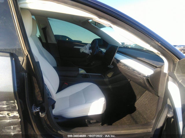 Tesla Model 3 Long Range 2022 5YJ3E1EB1NF125693 Image 7